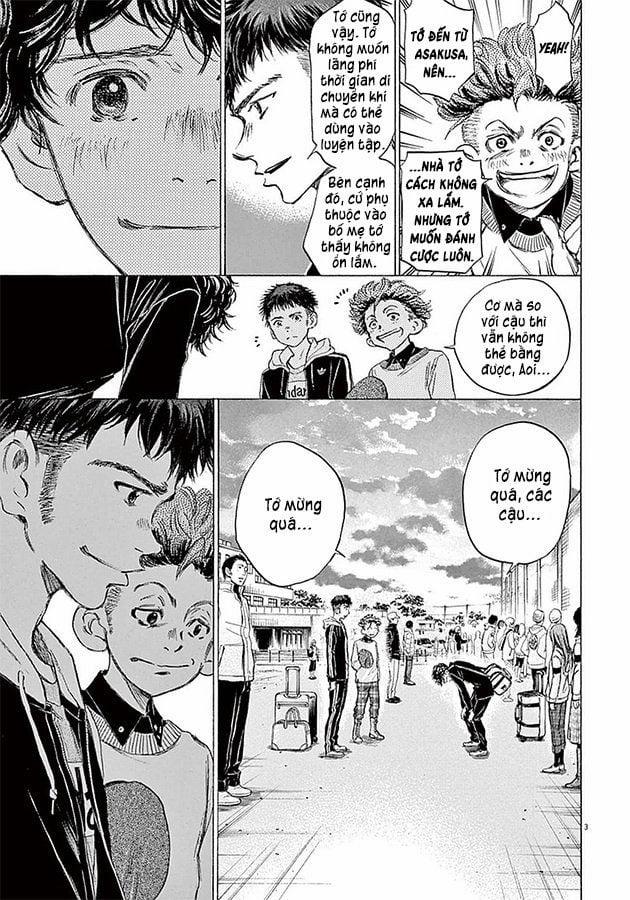 Ao Ashi (Siêu Phẩm Manga Bóng Đá) 0 Chúng ta lại gặp nhau trang 2