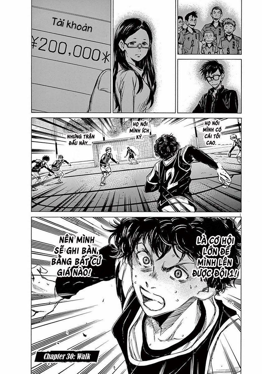 Ao Ashi (Siêu Phẩm Manga Bóng Đá) 0 Đi trang 0