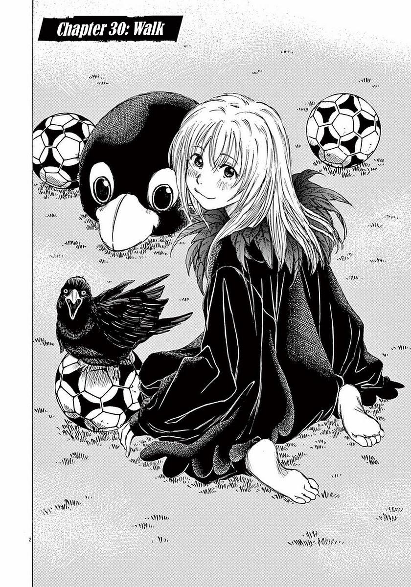 Ao Ashi (Siêu Phẩm Manga Bóng Đá) 0 Đi trang 1