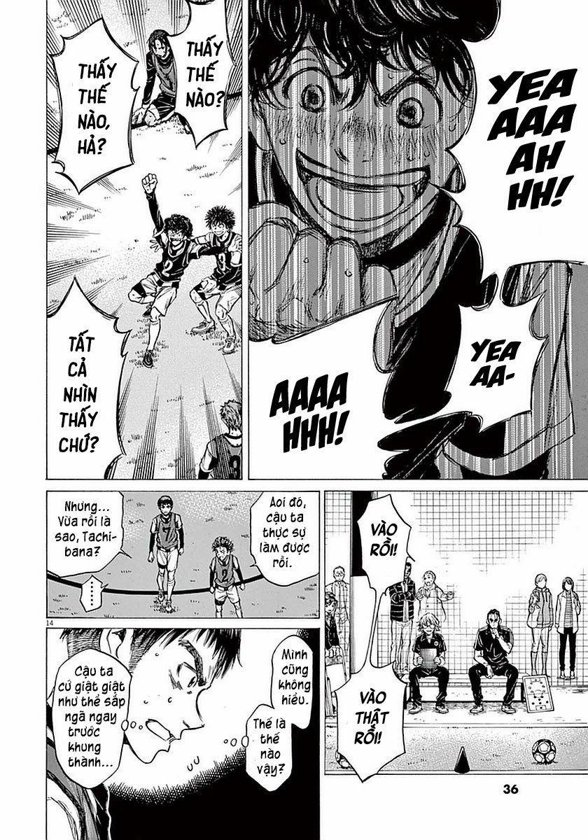 Ao Ashi (Siêu Phẩm Manga Bóng Đá) 0 Đi trang 12