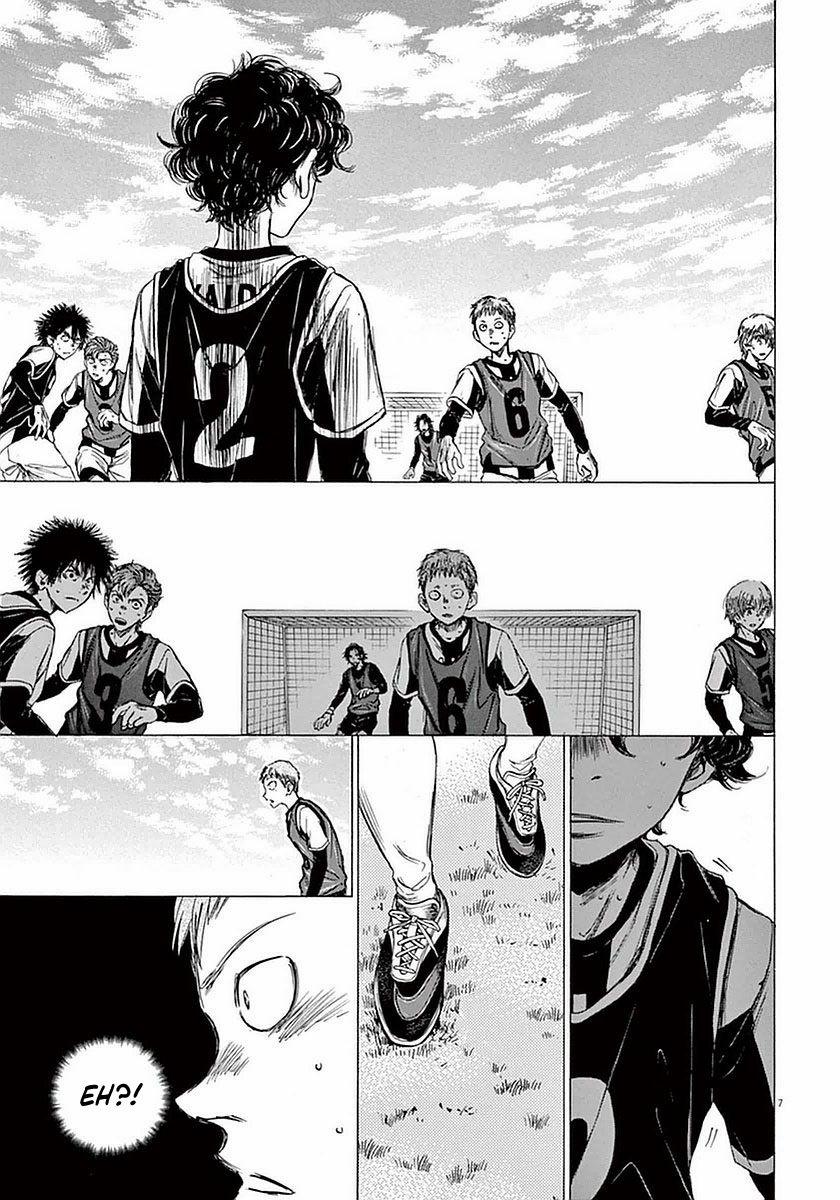 Ao Ashi (Siêu Phẩm Manga Bóng Đá) 0 Đi trang 6