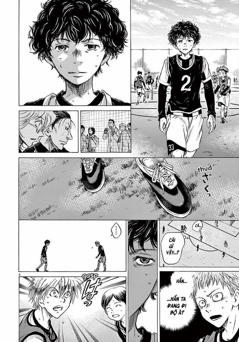 Ao Ashi (Siêu Phẩm Manga Bóng Đá) 0 Đi trang 7