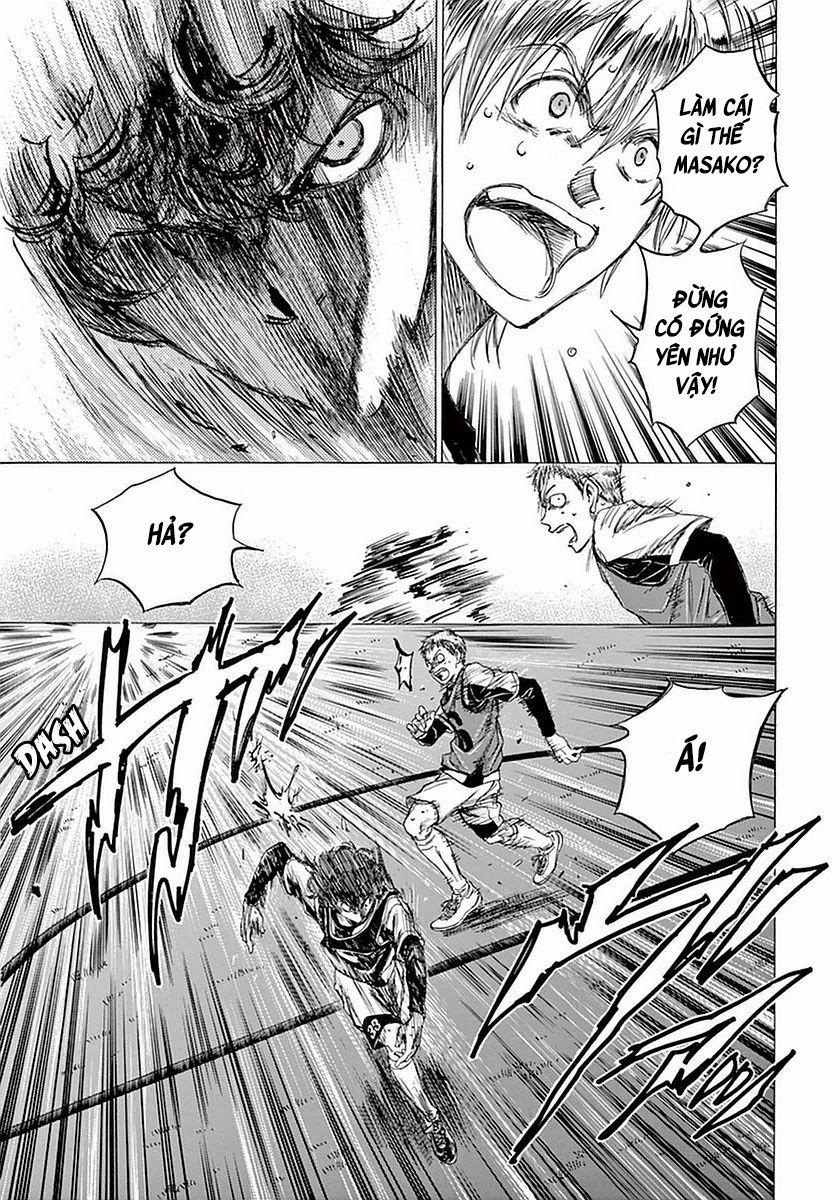 Ao Ashi (Siêu Phẩm Manga Bóng Đá) 0 Đi trang 8