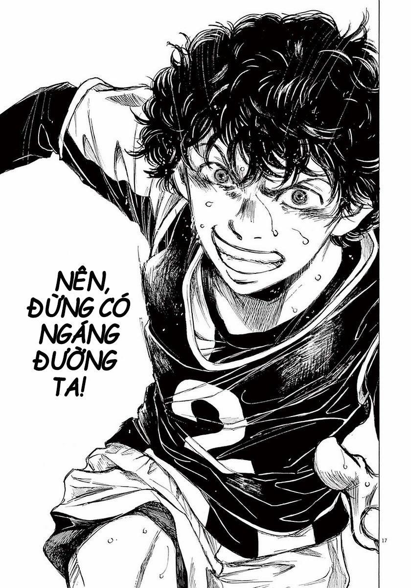 Ao Ashi (Siêu Phẩm Manga Bóng Đá) 0 Đội trẻ số 1 trang 21