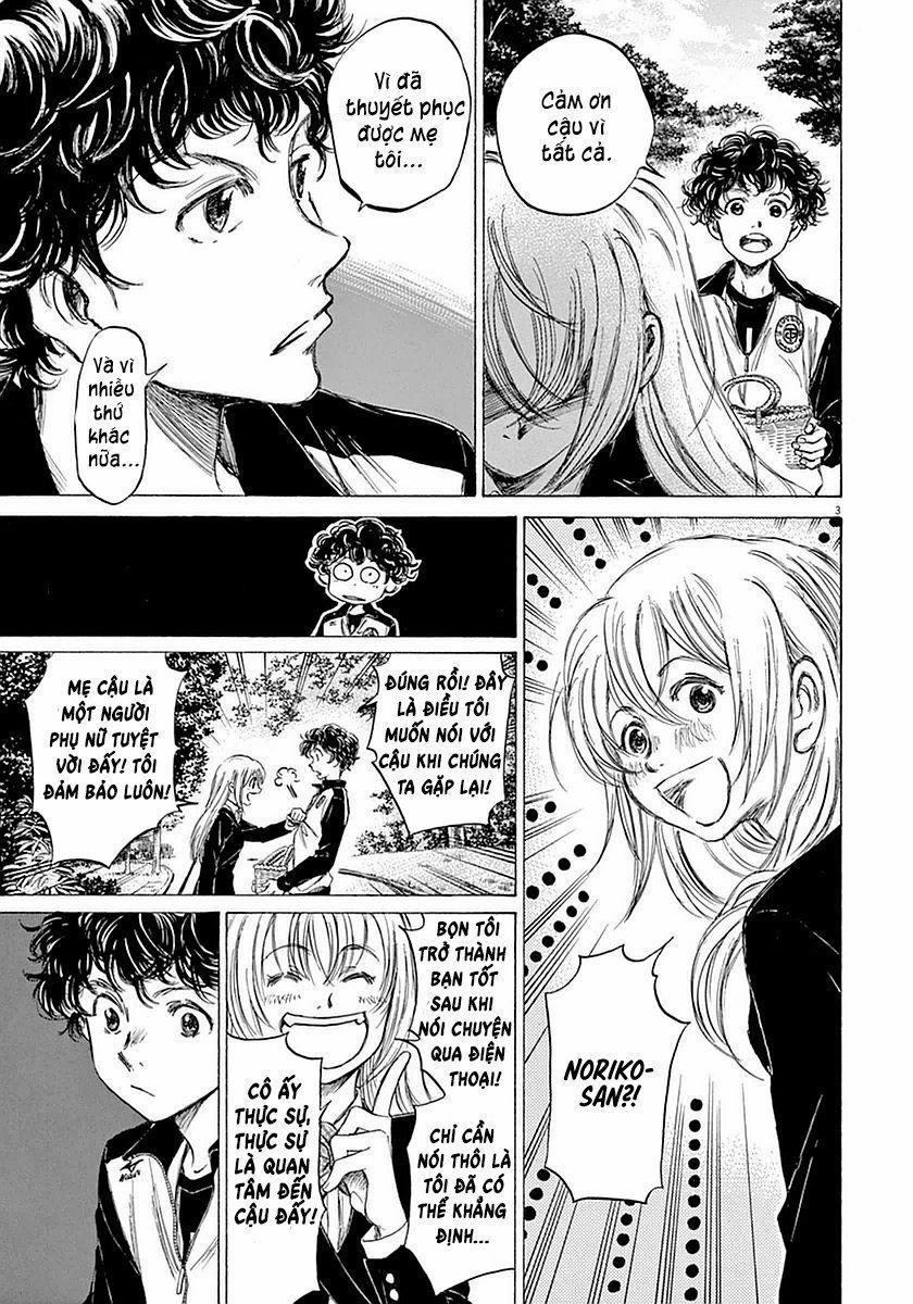 Ao Ashi (Siêu Phẩm Manga Bóng Đá) 0 Hana Ichijou 0 trang 2