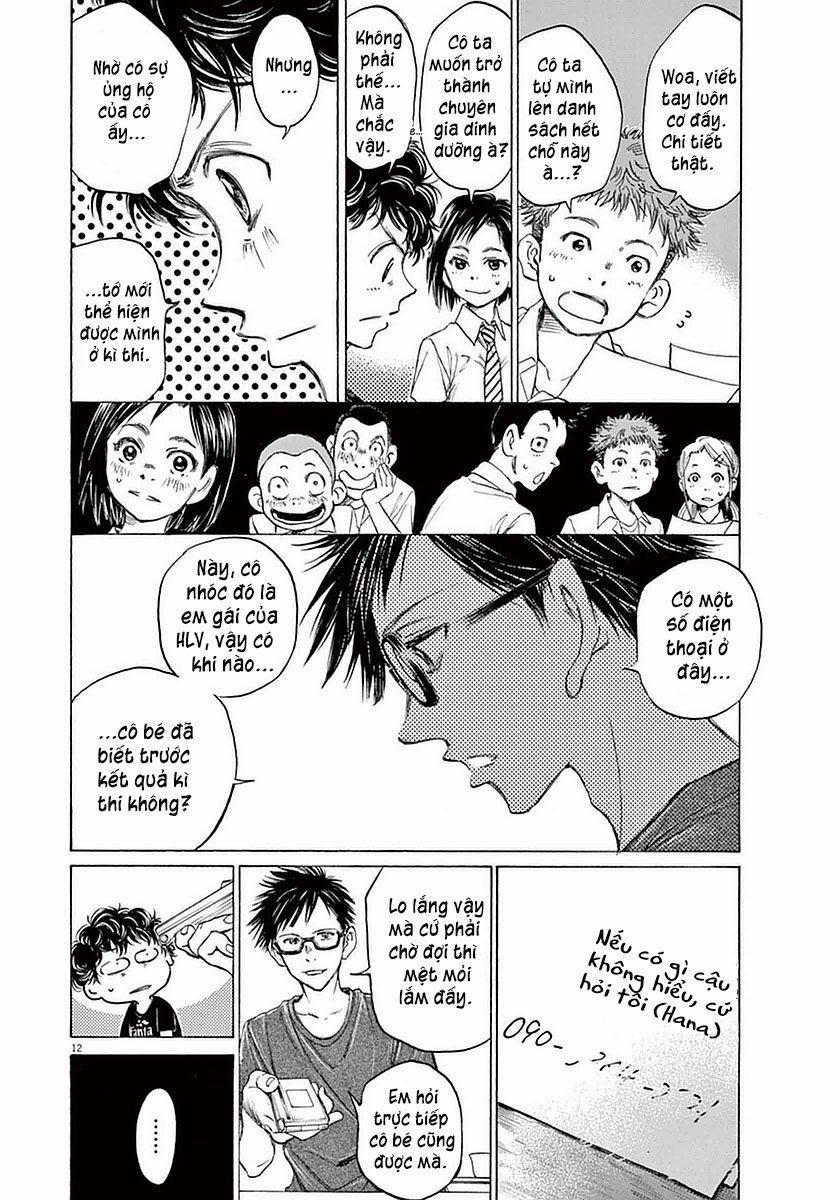 Ao Ashi (Siêu Phẩm Manga Bóng Đá) 0 Kết quả trang 16