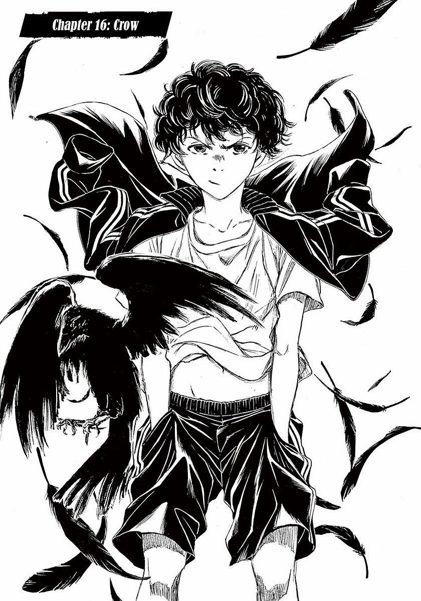 Ao Ashi (Siêu Phẩm Manga Bóng Đá) 0 Quạ trang 0