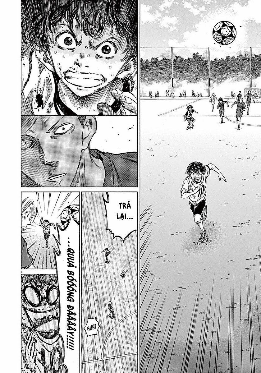 Ao Ashi (Siêu Phẩm Manga Bóng Đá) 0 Quạ trang 3