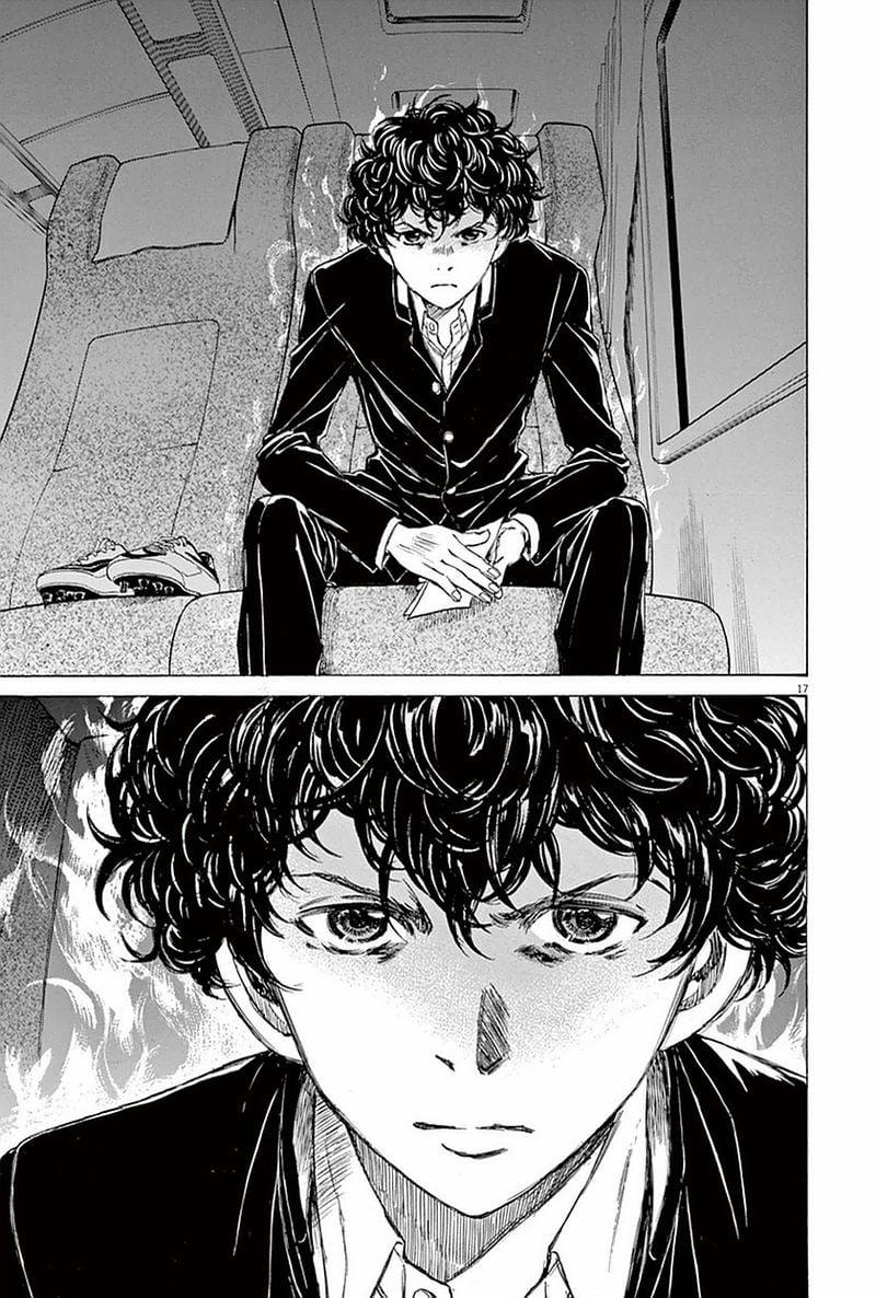 Ao Ashi (Siêu Phẩm Manga Bóng Đá) 0 Sắc vàng của màu cam (phần 0 trang 16