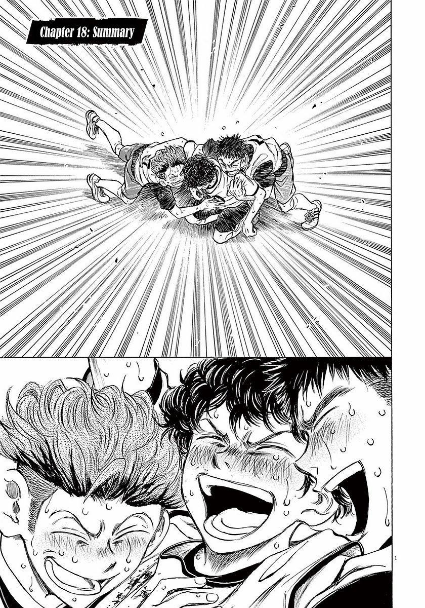 Ao Ashi (Siêu Phẩm Manga Bóng Đá) 0 Tổng kết trang 0