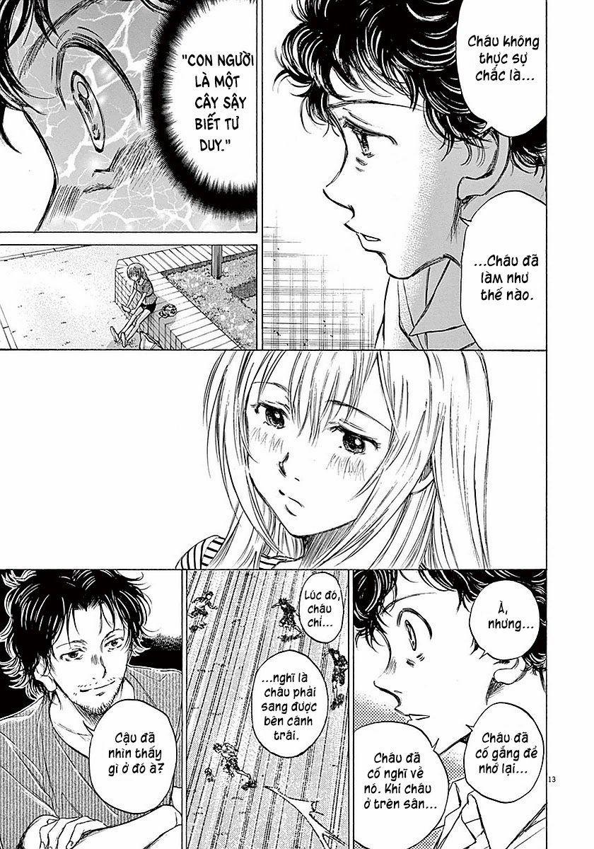 Ao Ashi (Siêu Phẩm Manga Bóng Đá) 0 Tổng kết trang 12