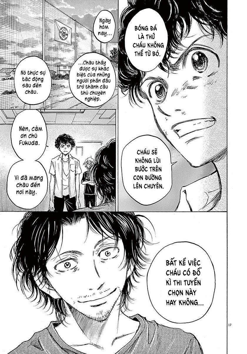 Ao Ashi (Siêu Phẩm Manga Bóng Đá) 0 Tổng kết trang 16