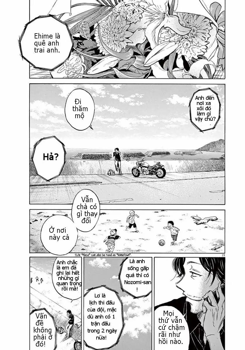 Ao Ashi (Siêu Phẩm Manga Bóng Đá) 1 trang 20