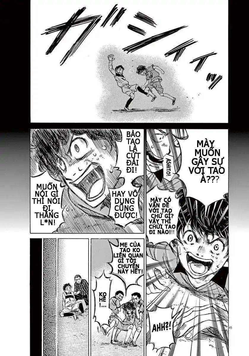 Ao Ashi (Siêu Phẩm Manga Bóng Đá) 1 trang 46