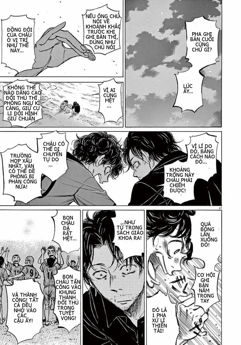 Ao Ashi (Siêu Phẩm Manga Bóng Đá) 1 trang 48