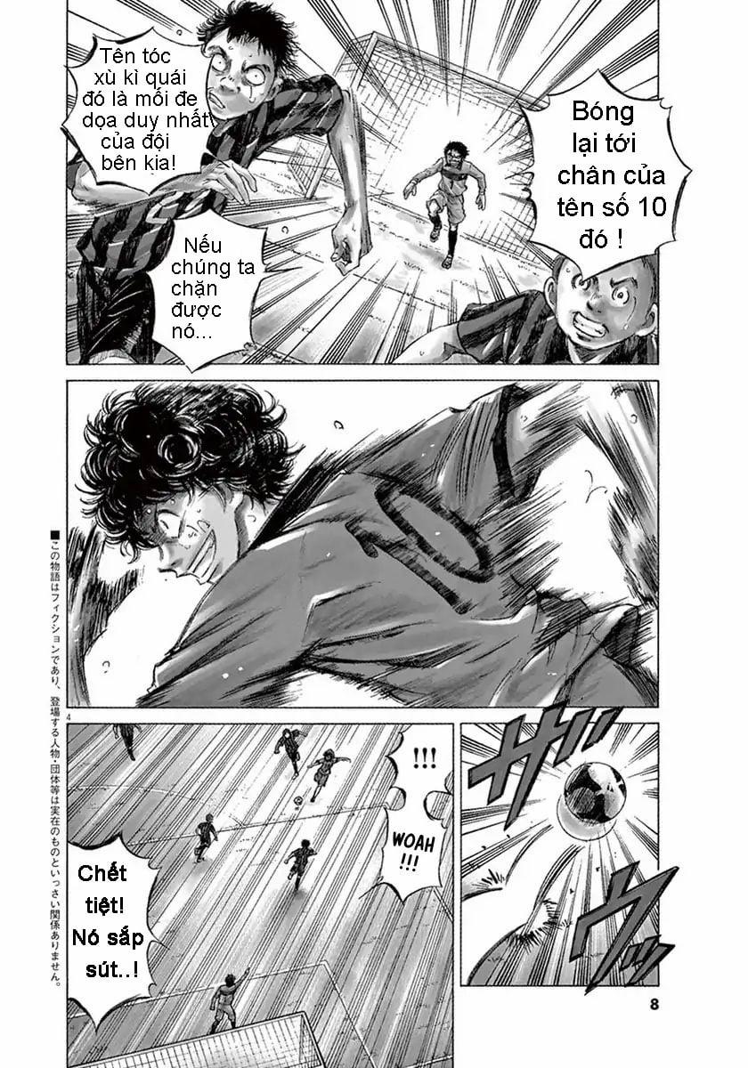 Ao Ashi (Siêu Phẩm Manga Bóng Đá) 1 trang 5