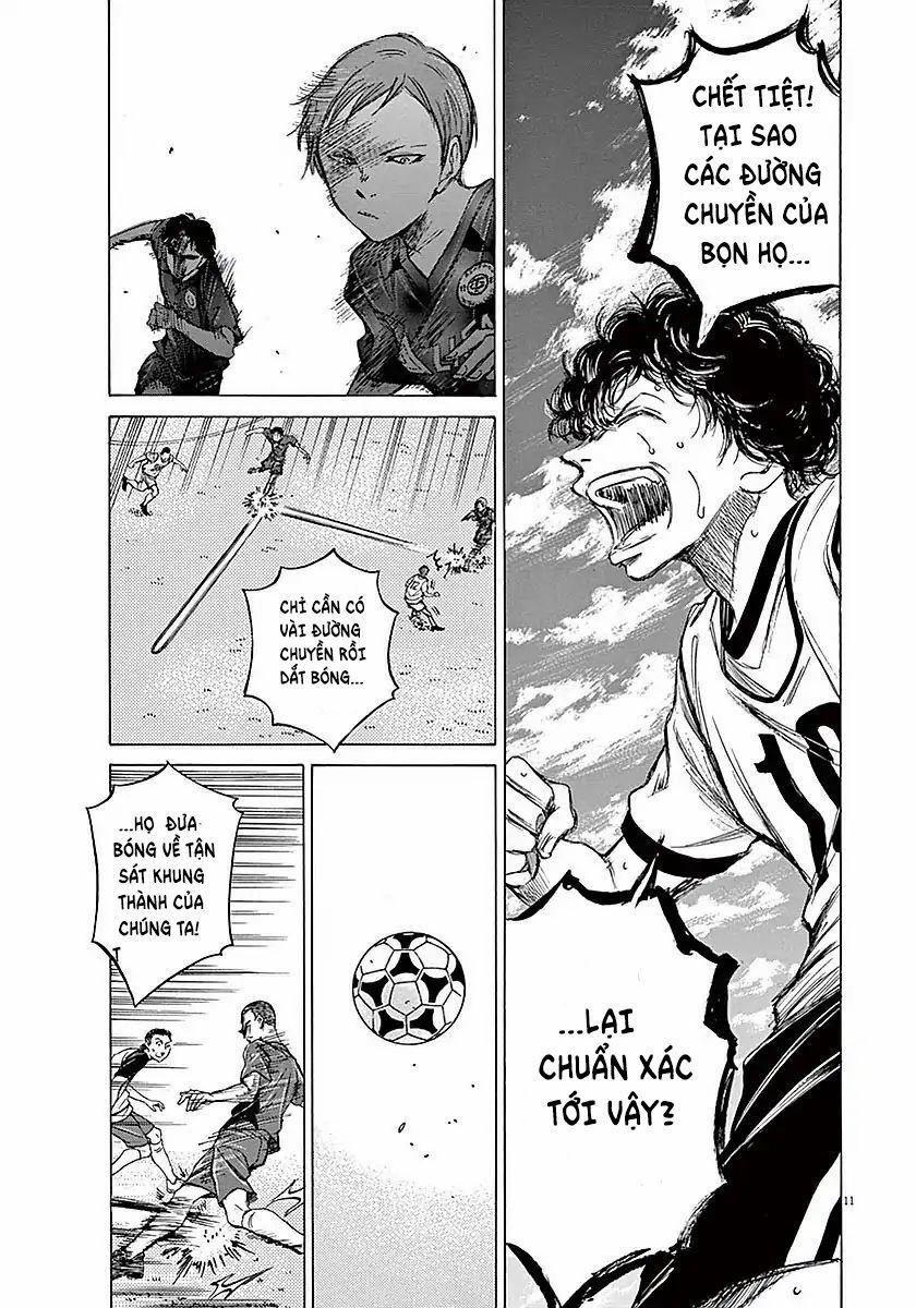 Ao Ashi (Siêu Phẩm Manga Bóng Đá) 10 trang 10