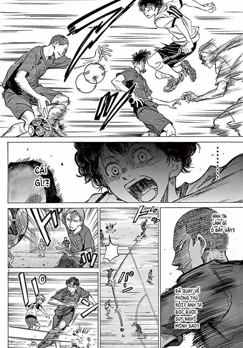 Ao Ashi (Siêu Phẩm Manga Bóng Đá) 10 trang 3