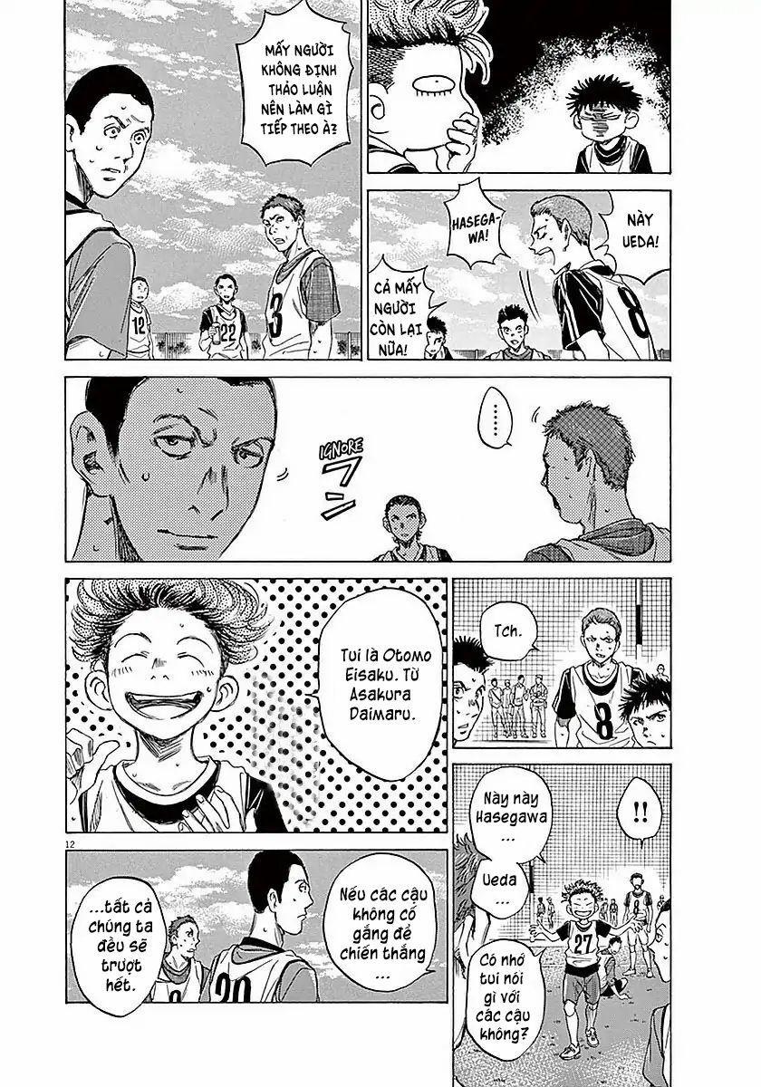 Ao Ashi (Siêu Phẩm Manga Bóng Đá) 11 trang 11