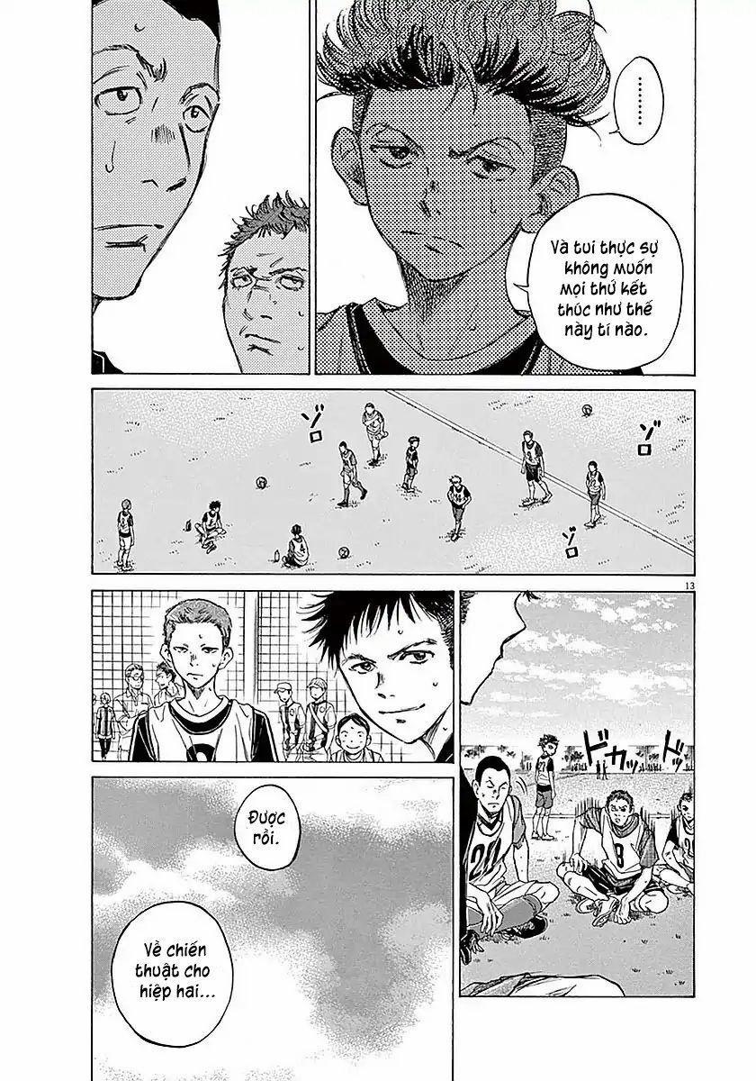 Ao Ashi (Siêu Phẩm Manga Bóng Đá) 11 trang 12