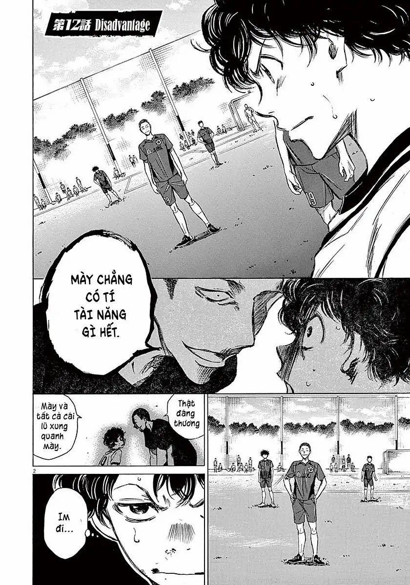 Ao Ashi (Siêu Phẩm Manga Bóng Đá) 12 trang 1