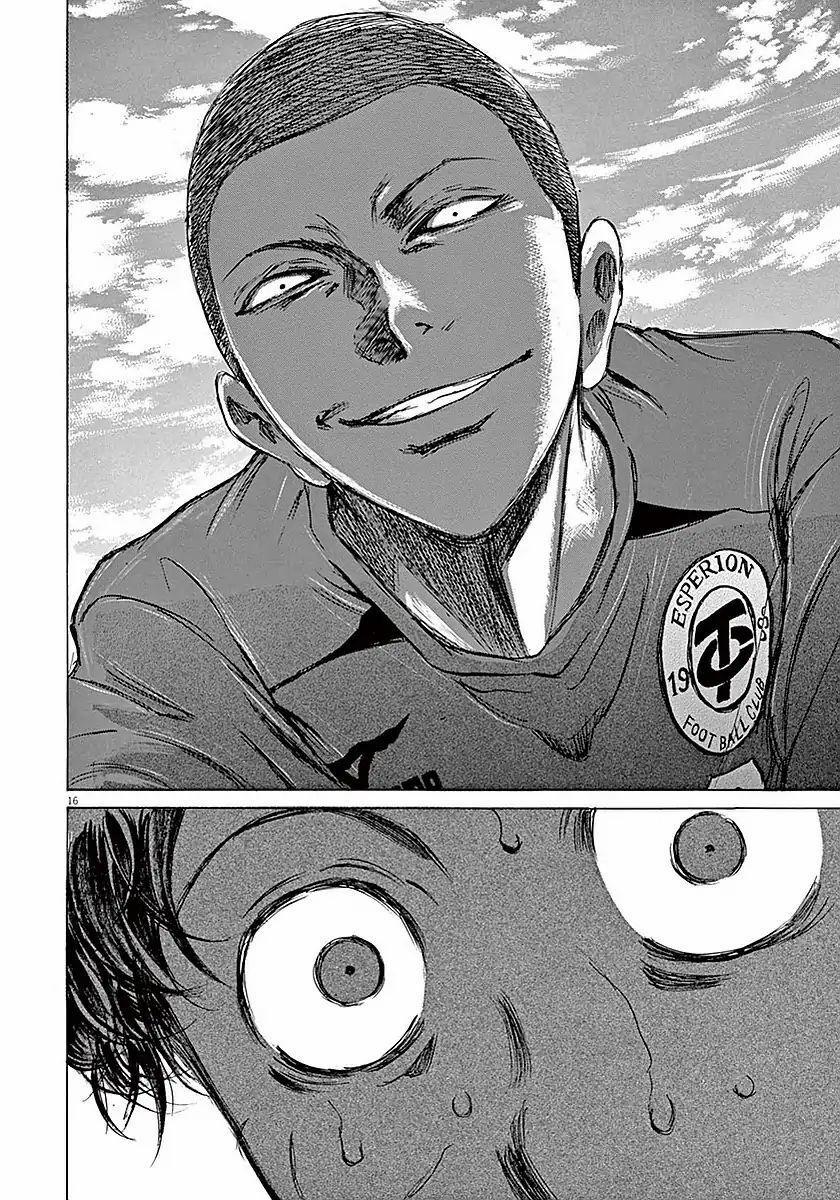 Ao Ashi (Siêu Phẩm Manga Bóng Đá) 12 trang 15