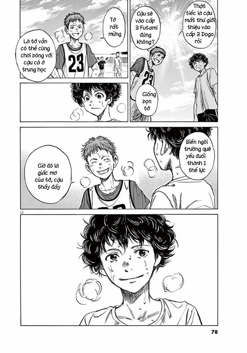Ao Ashi (Siêu Phẩm Manga Bóng Đá) 2 trang 12