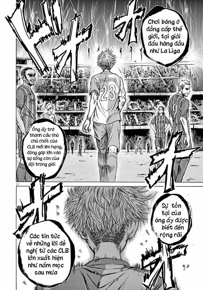 Ao Ashi (Siêu Phẩm Manga Bóng Đá) 2 trang 16