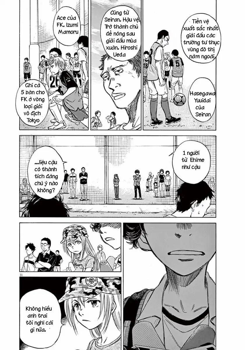 Ao Ashi (Siêu Phẩm Manga Bóng Đá) 2 trang 29