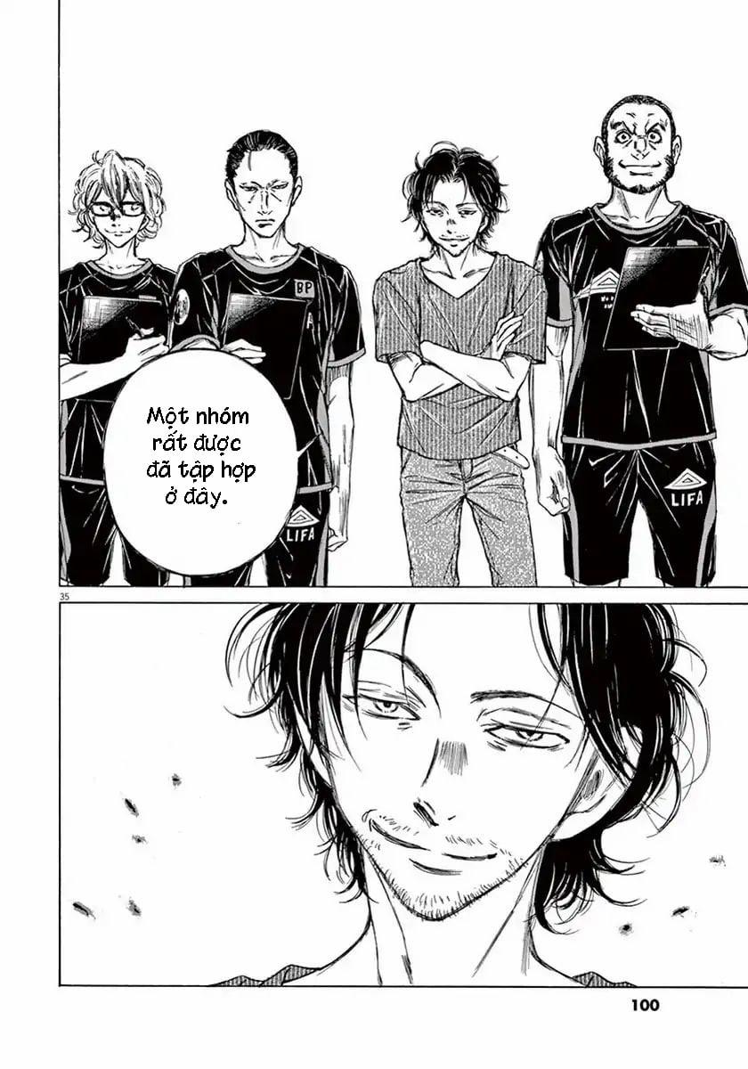 Ao Ashi (Siêu Phẩm Manga Bóng Đá) 2 trang 33