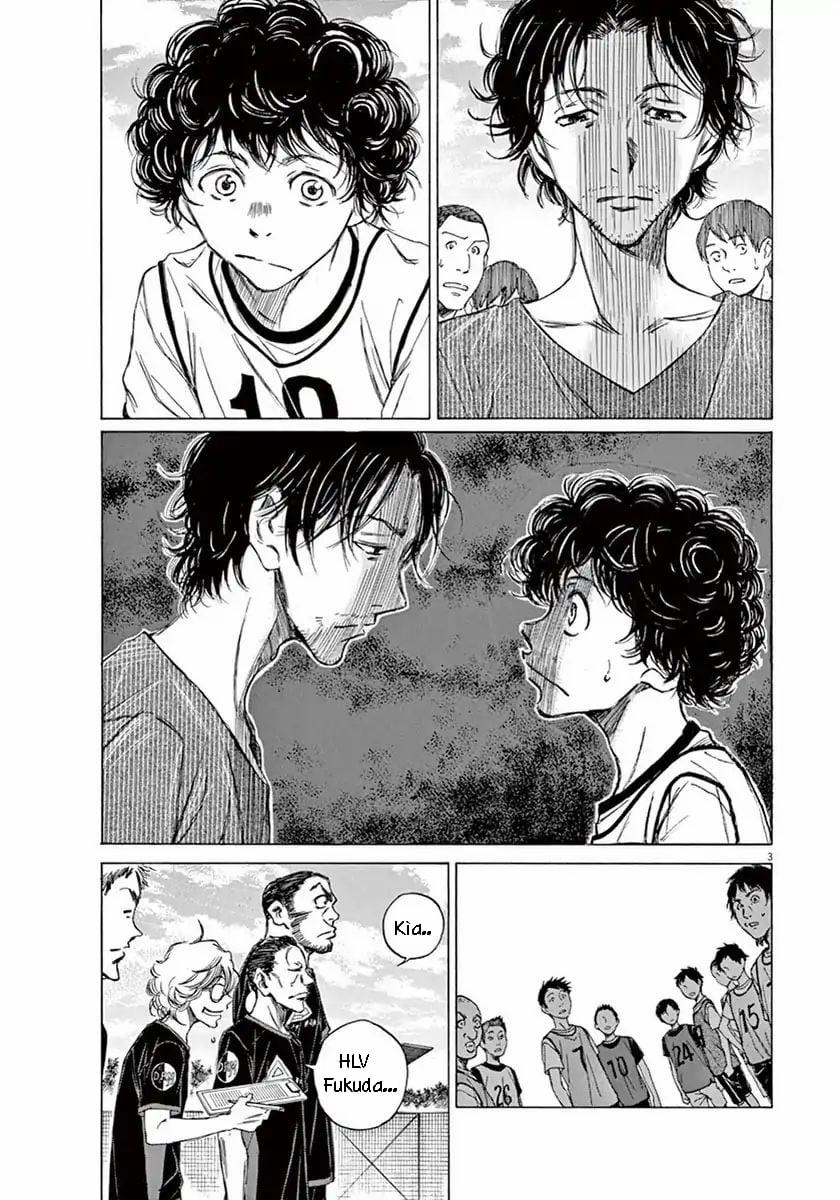Ao Ashi (Siêu Phẩm Manga Bóng Đá) 3 trang 2