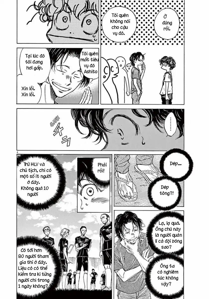 Ao Ashi (Siêu Phẩm Manga Bóng Đá) 3 trang 3