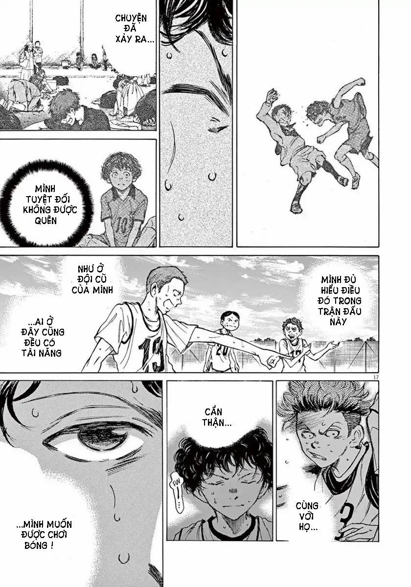Ao Ashi (Siêu Phẩm Manga Bóng Đá) 4 trang 15