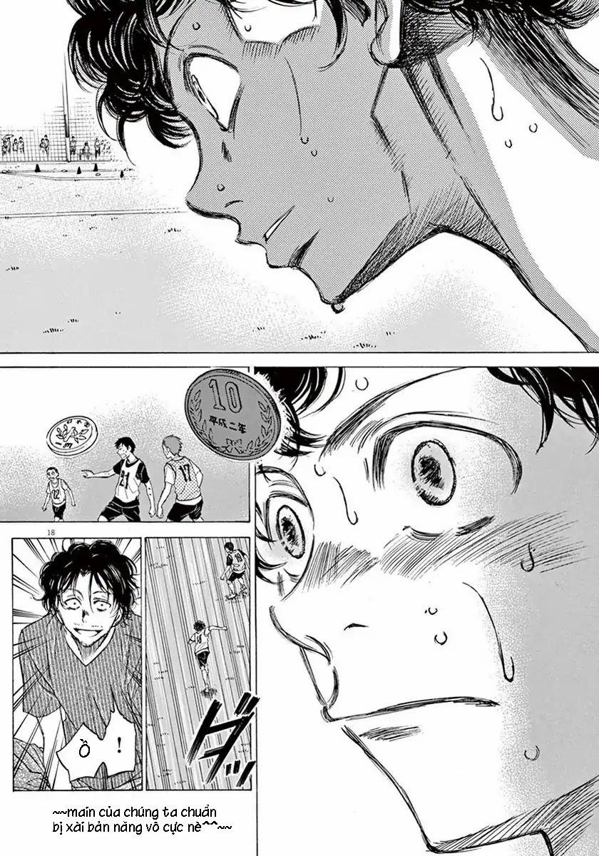Ao Ashi (Siêu Phẩm Manga Bóng Đá) 4 trang 16