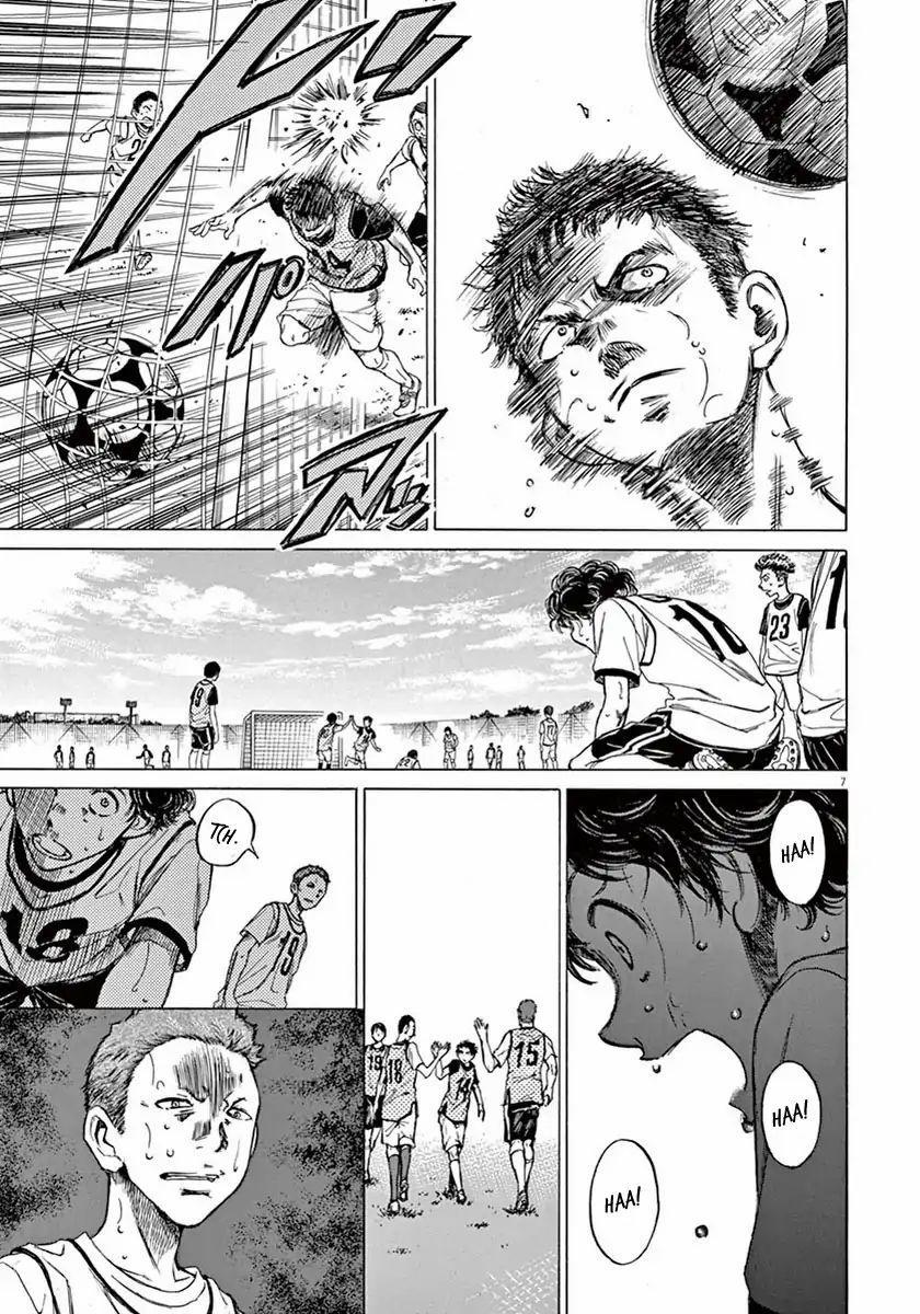 Ao Ashi (Siêu Phẩm Manga Bóng Đá) 4 trang 5