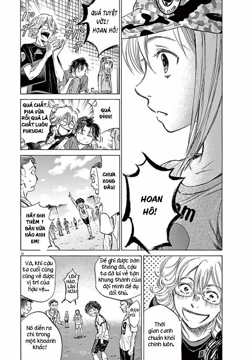 Ao Ashi (Siêu Phẩm Manga Bóng Đá) 5 trang 14