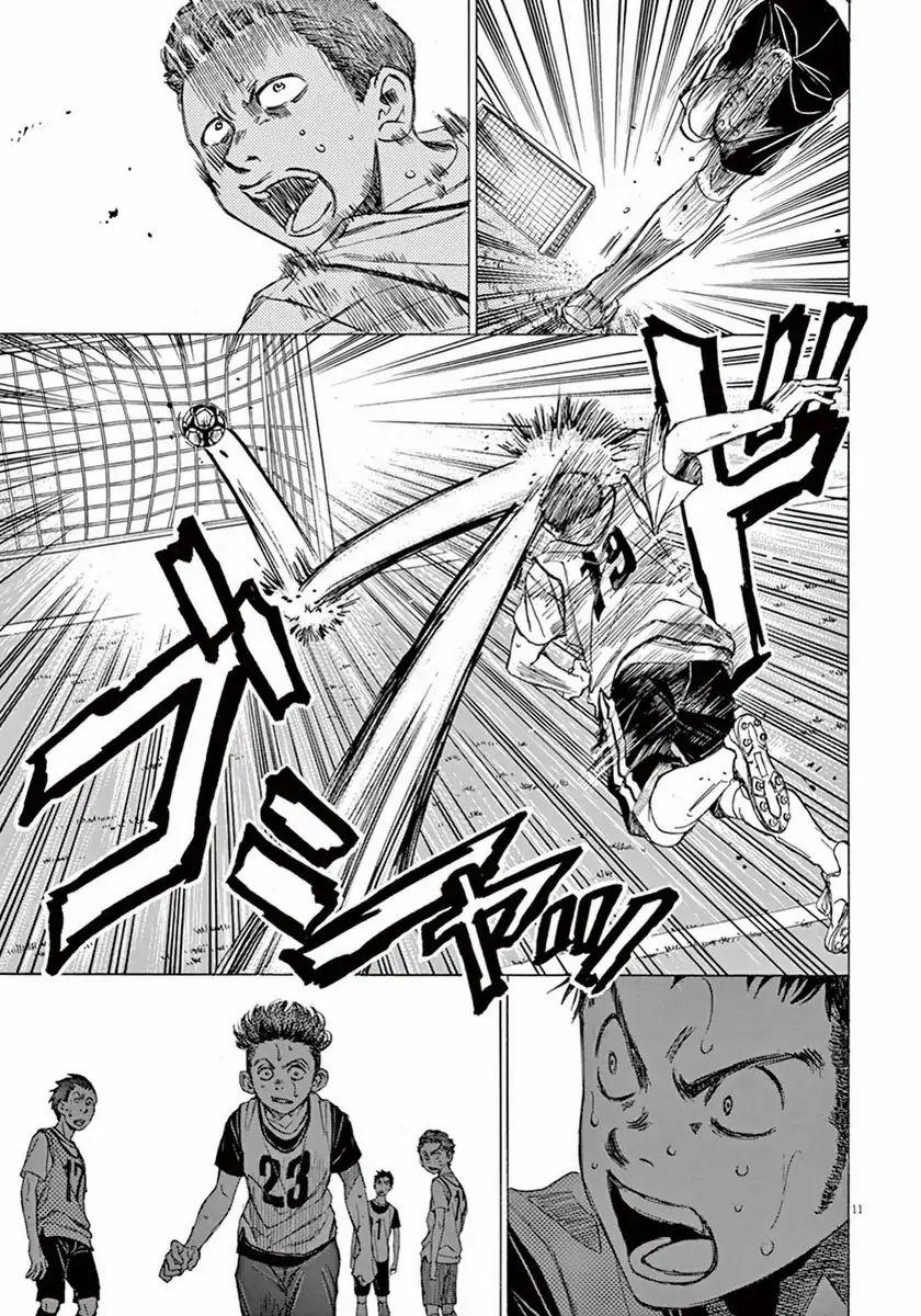 Ao Ashi (Siêu Phẩm Manga Bóng Đá) 5 trang 9