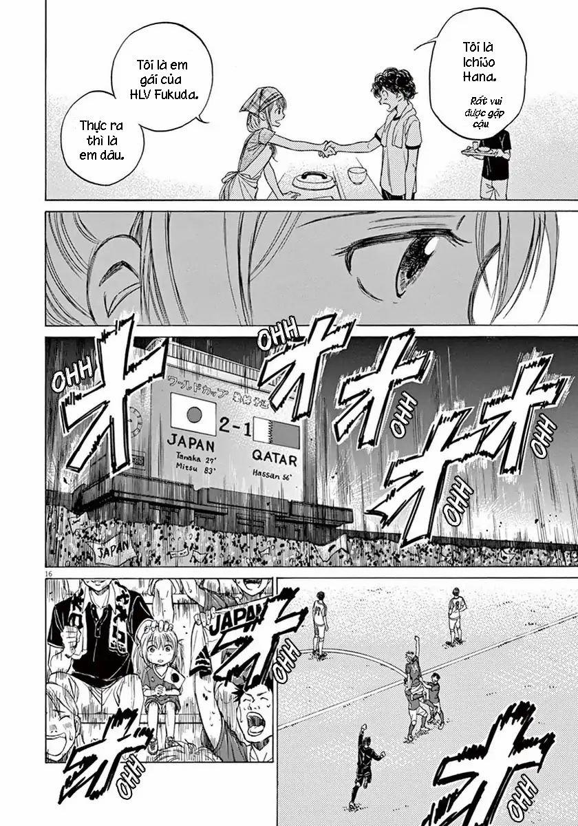 Ao Ashi (Siêu Phẩm Manga Bóng Đá) 6 trang 15