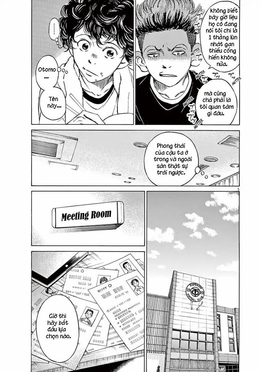 Ao Ashi (Siêu Phẩm Manga Bóng Đá) 6 trang 4