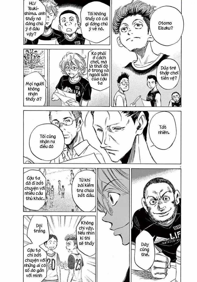 Ao Ashi (Siêu Phẩm Manga Bóng Đá) 6 trang 6