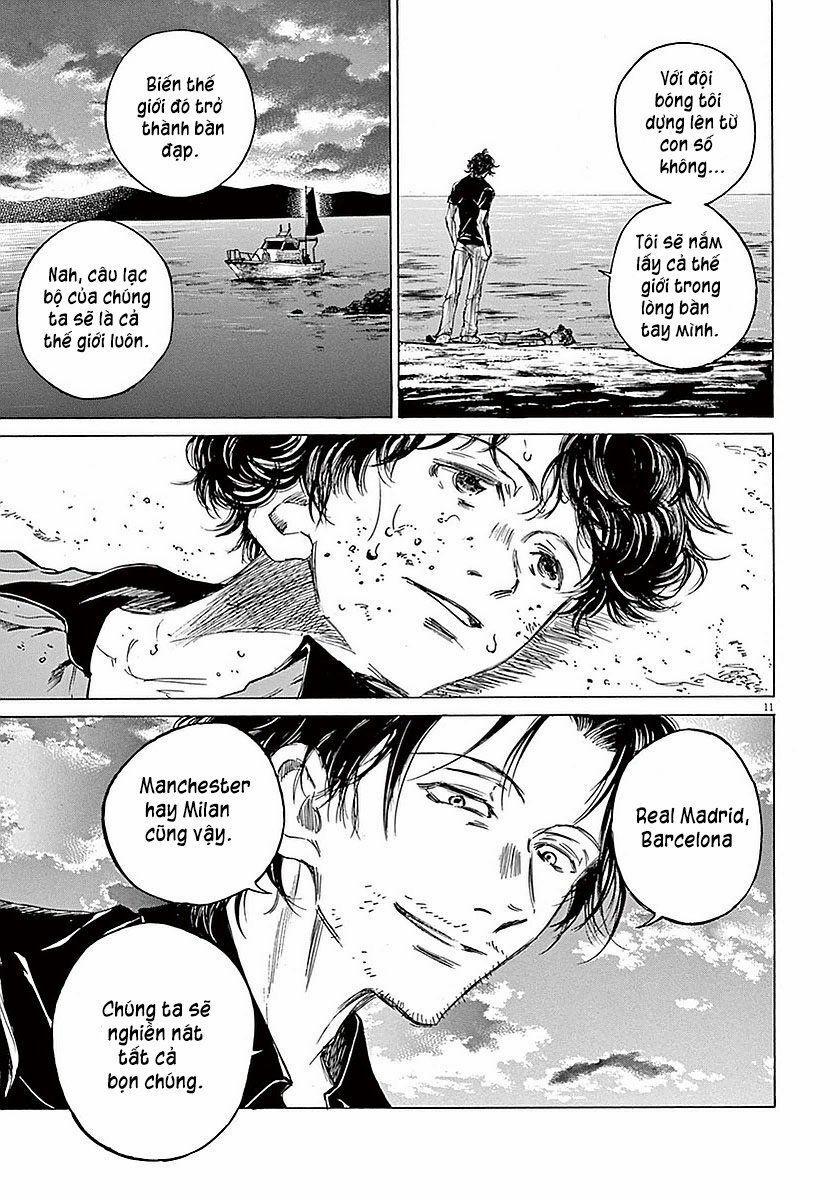 Ao Ashi (Siêu Phẩm Manga Bóng Đá) 8 trang 14