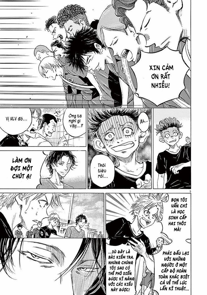 Ao Ashi (Siêu Phẩm Manga Bóng Đá) 8 trang 8