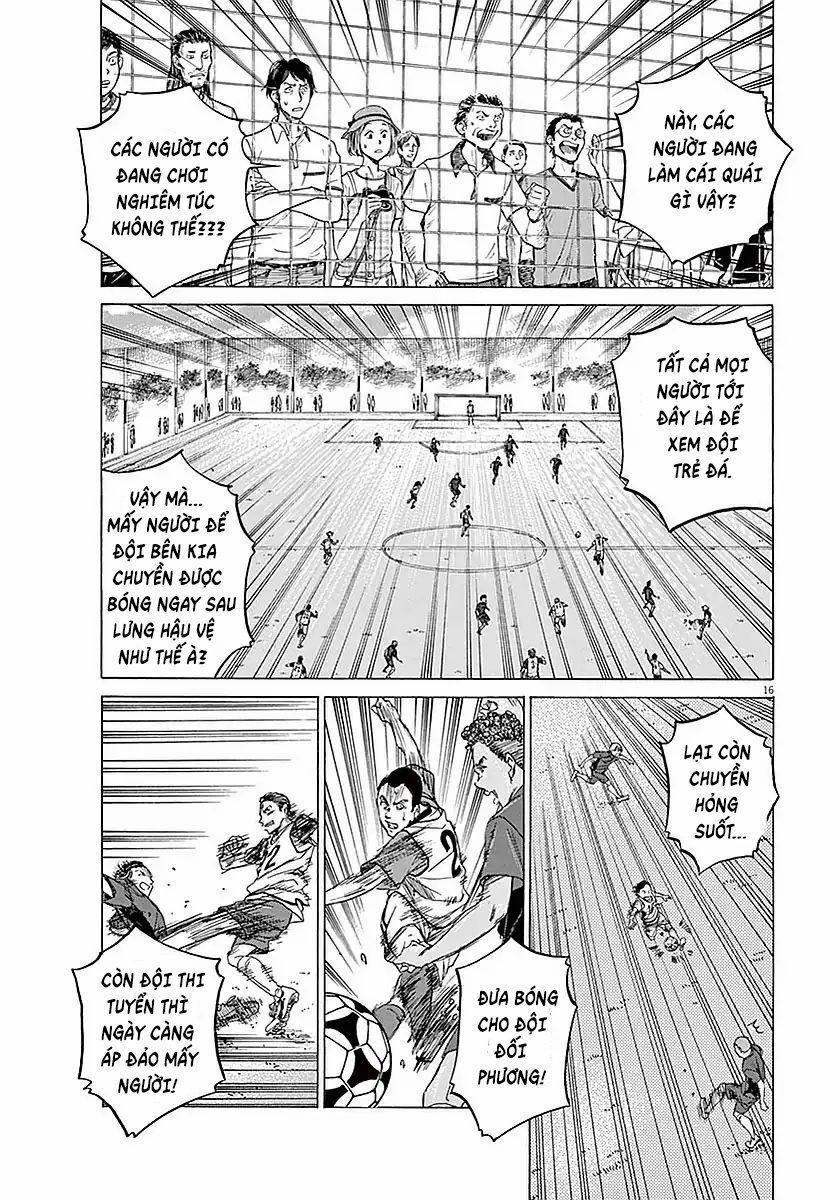 Ao Ashi (Siêu Phẩm Manga Bóng Đá) 9 trang 14