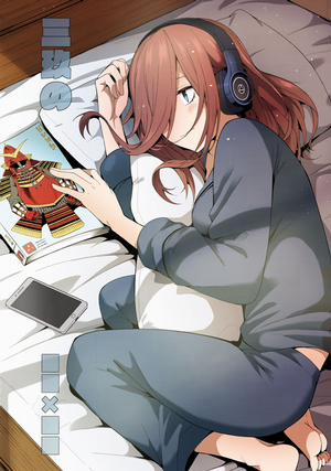 Đọc truyện tranh Ảo mộng của Miku