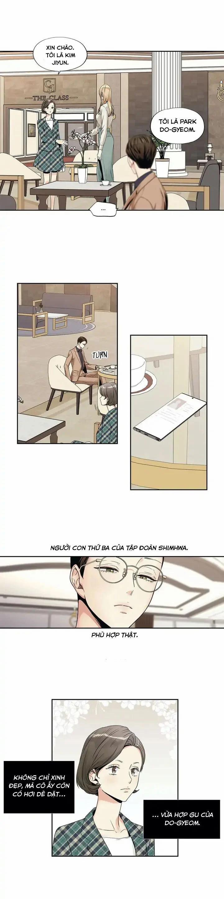 Ảo Tưởng Tình Yêu 1 trang 11