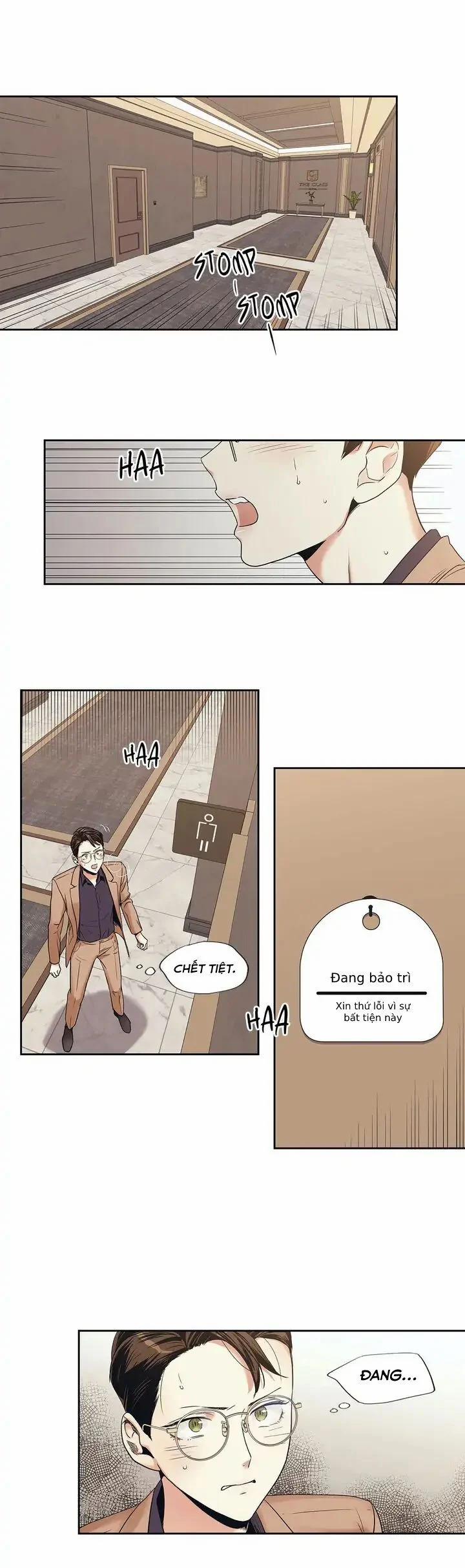 Ảo Tưởng Tình Yêu 1 trang 17