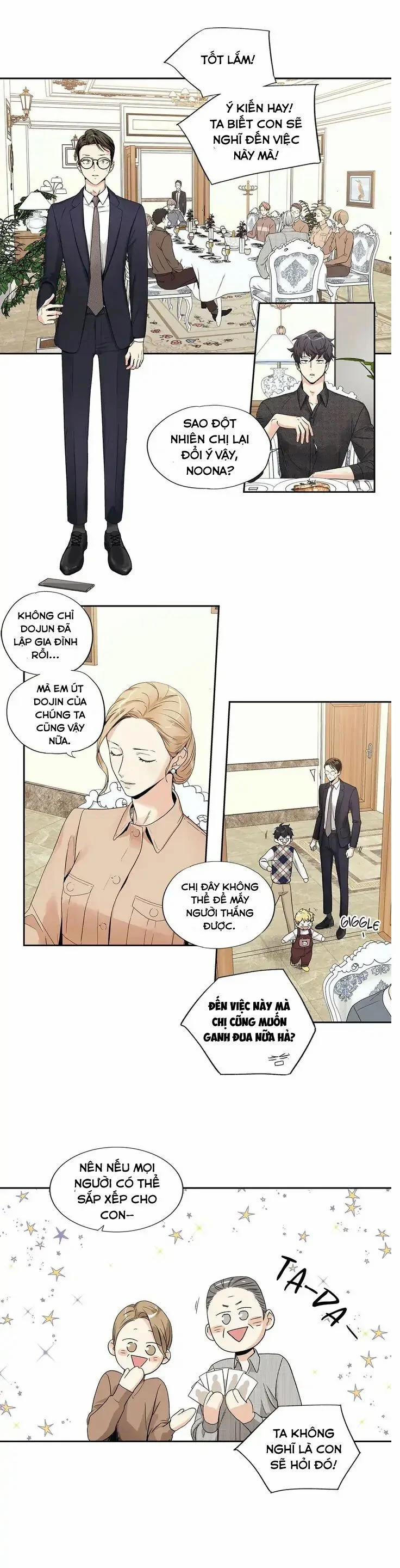 Ảo Tưởng Tình Yêu 1 trang 5