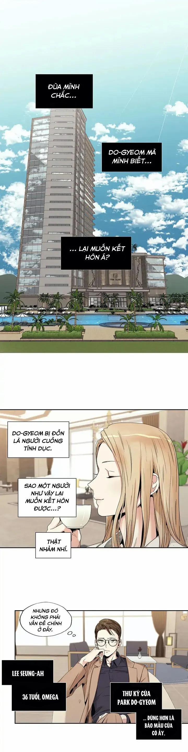 Ảo Tưởng Tình Yêu 1 trang 8