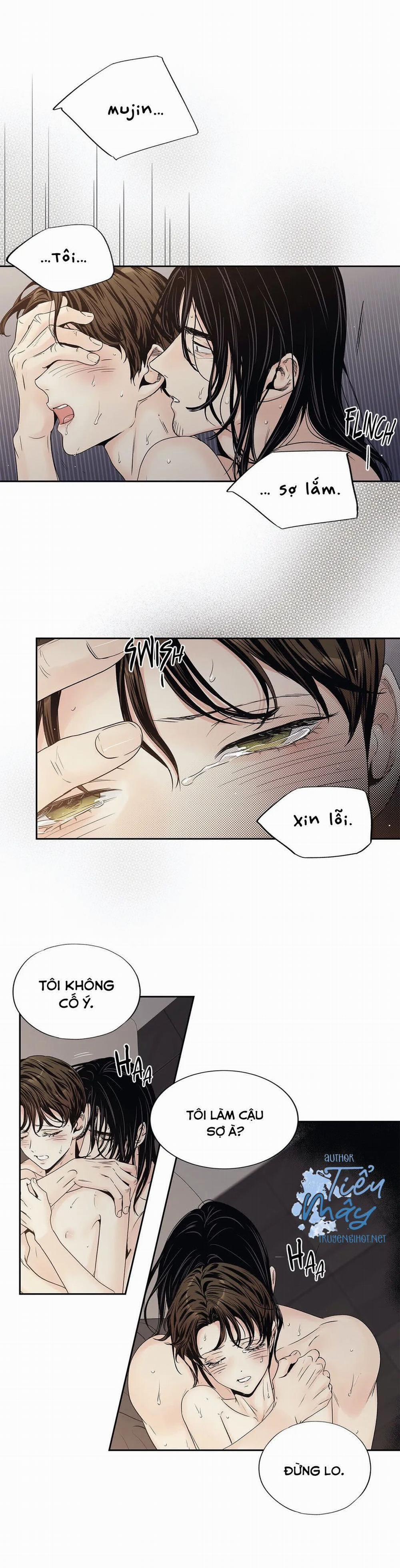 Ảo Tưởng Tình Yêu 16 trang 2