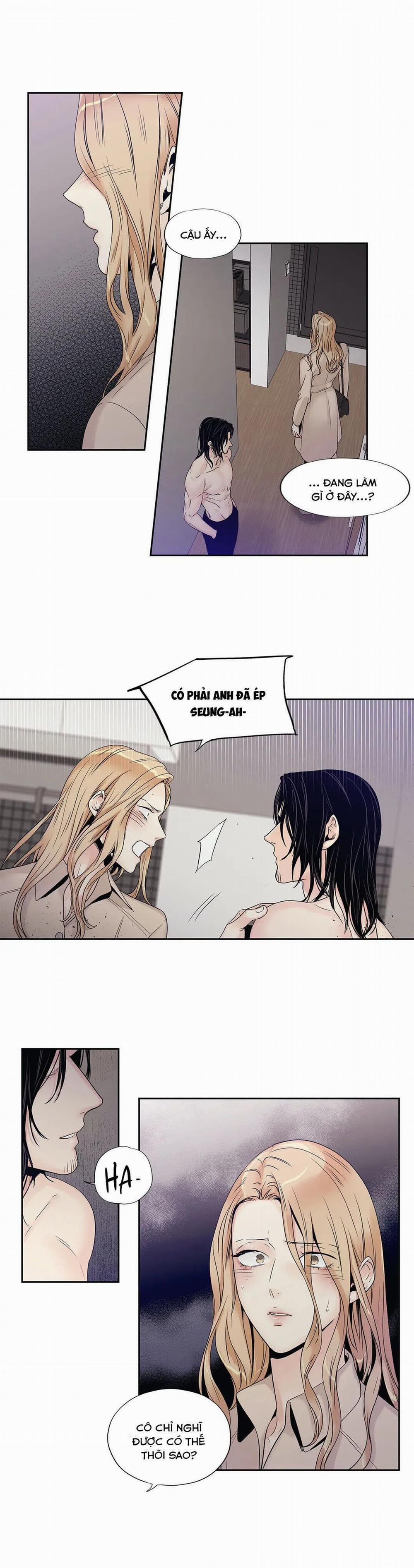 Ảo Tưởng Tình Yêu 17 trang 1